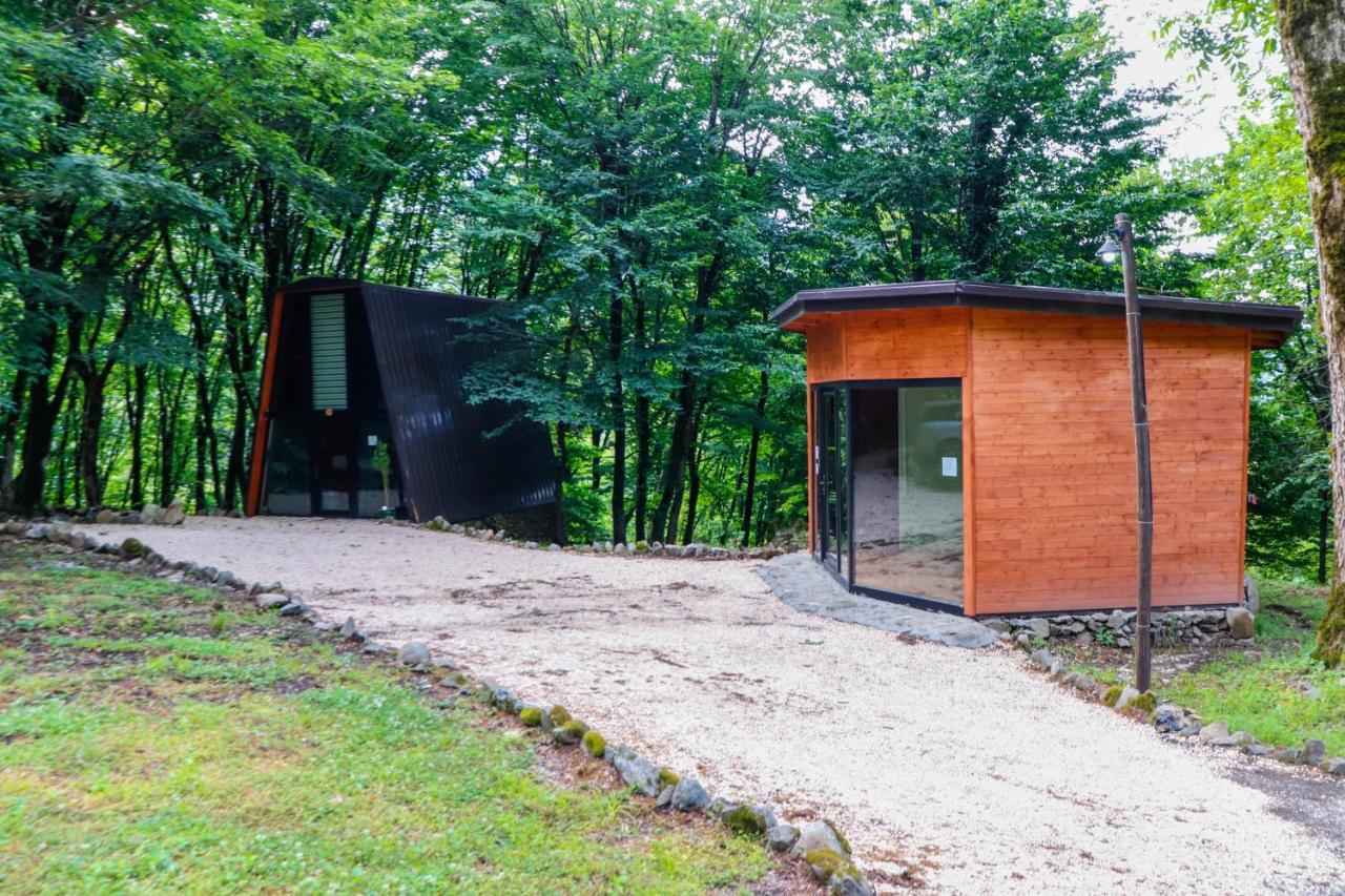 Eco Village In The Forest Lagodekhi Luaran gambar