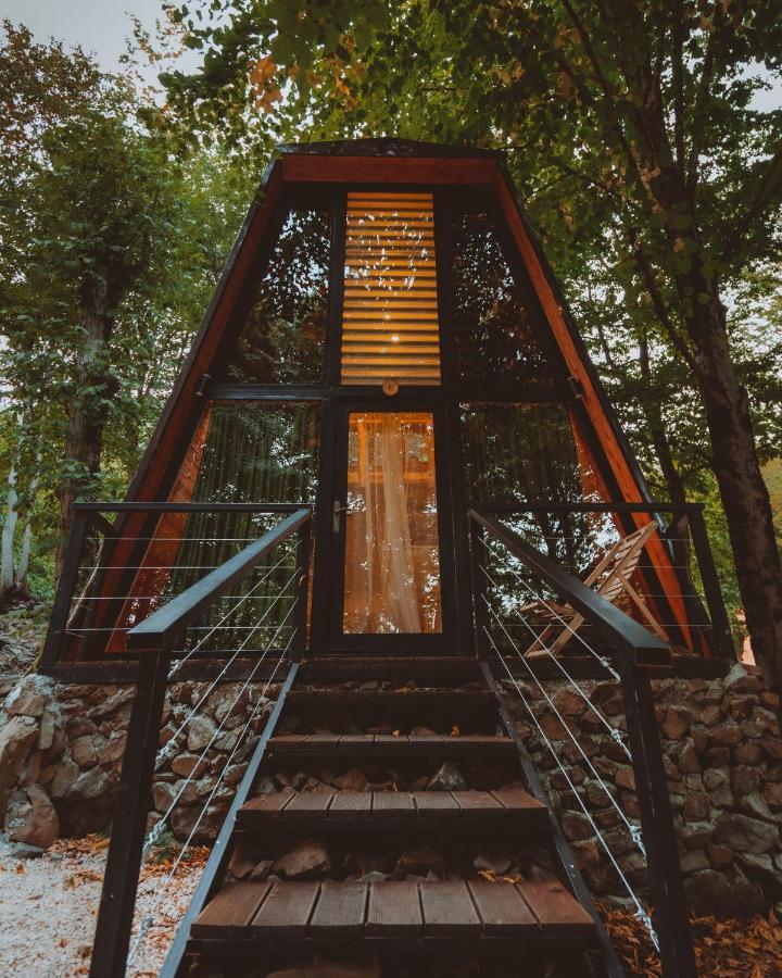 Eco Village In The Forest Lagodekhi Luaran gambar
