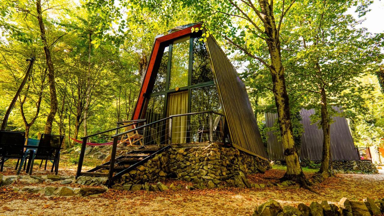 Eco Village In The Forest Lagodekhi Luaran gambar