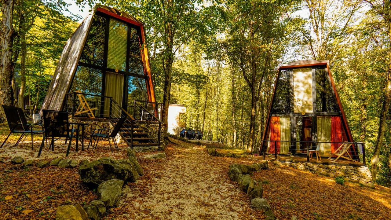 Eco Village In The Forest Lagodekhi Luaran gambar
