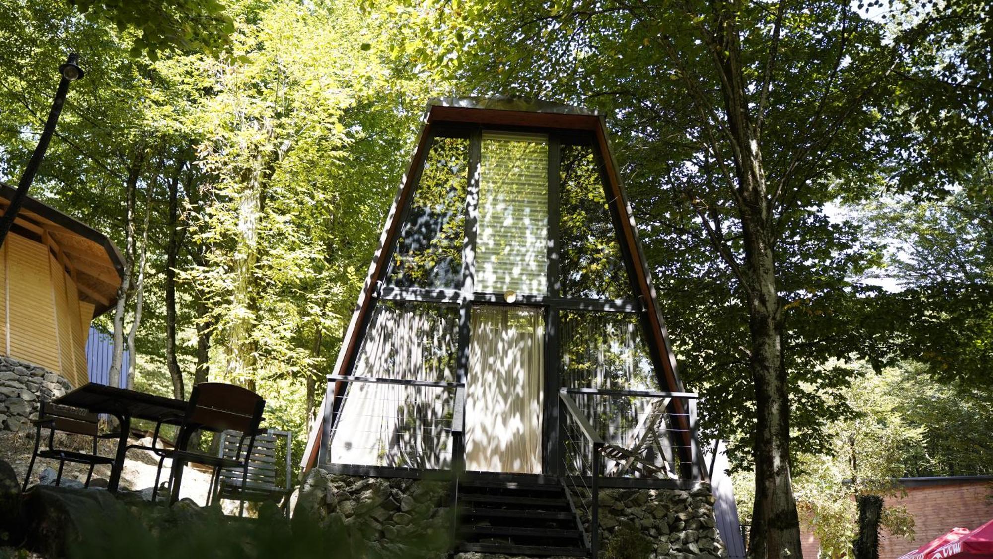 Eco Village In The Forest Lagodekhi Luaran gambar